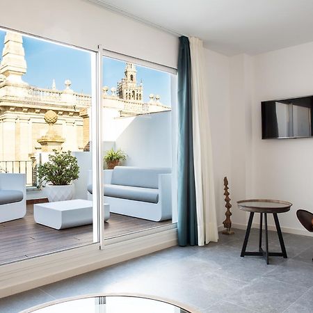 Puerta Catedral Indias Lofts Apartment Севиля Екстериор снимка