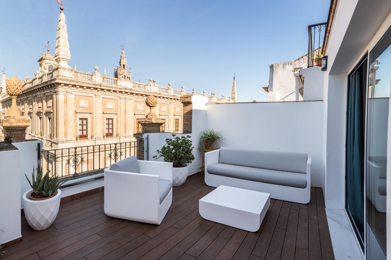 Puerta Catedral Indias Lofts Apartment Севиля Екстериор снимка