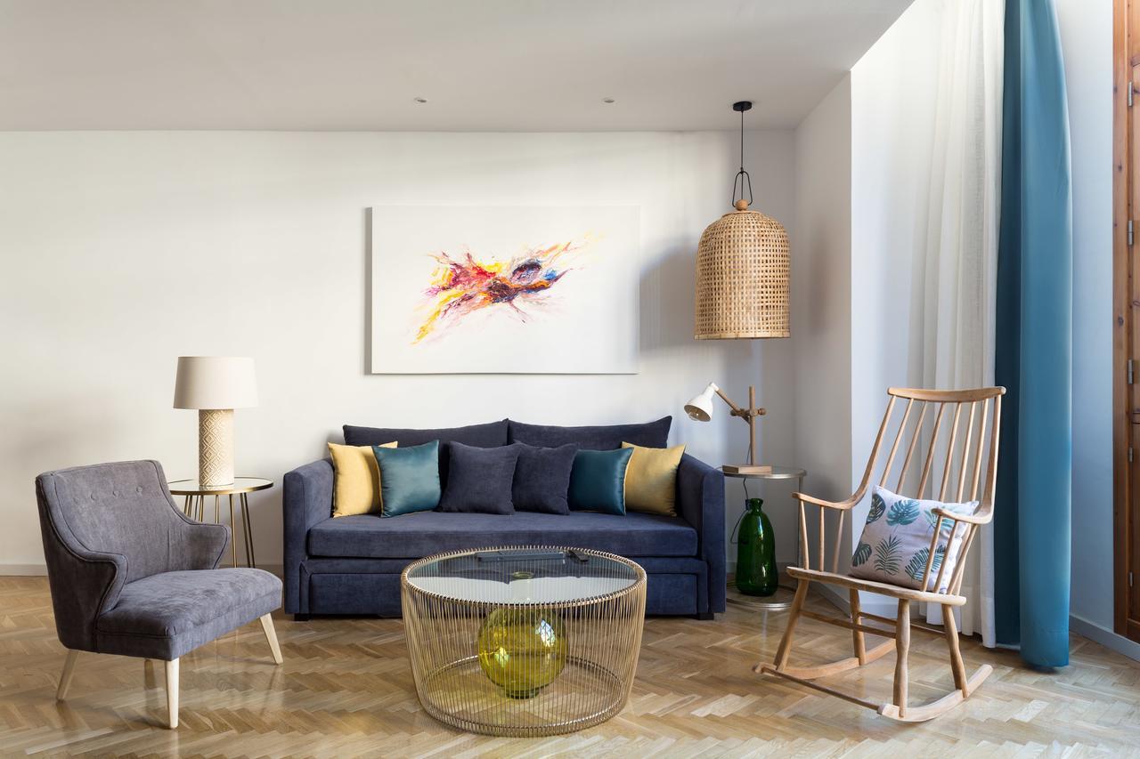 Puerta Catedral Indias Lofts Apartment Севиля Екстериор снимка