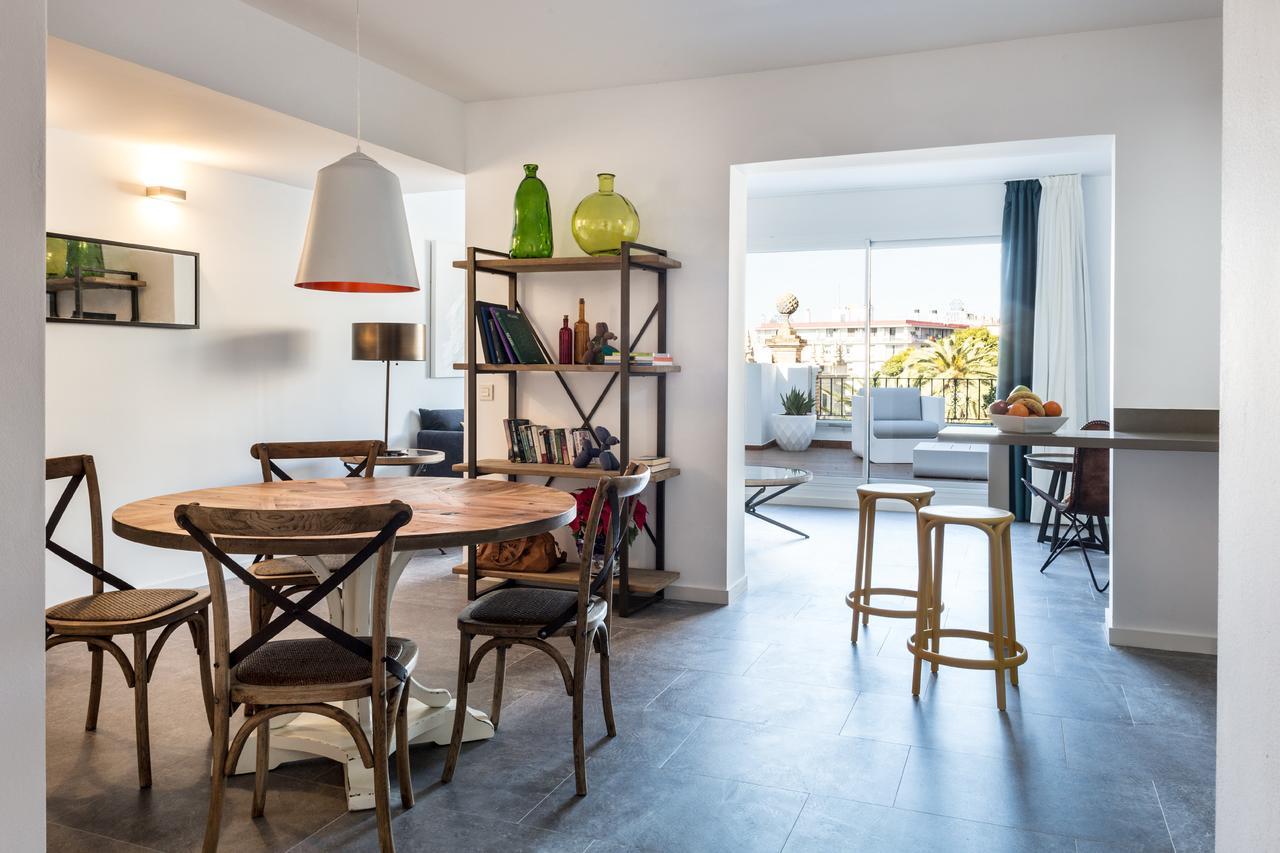Puerta Catedral Indias Lofts Apartment Севиля Екстериор снимка