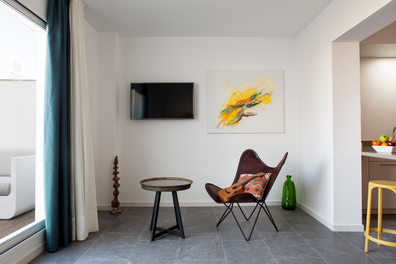 Puerta Catedral Indias Lofts Apartment Севиля Екстериор снимка