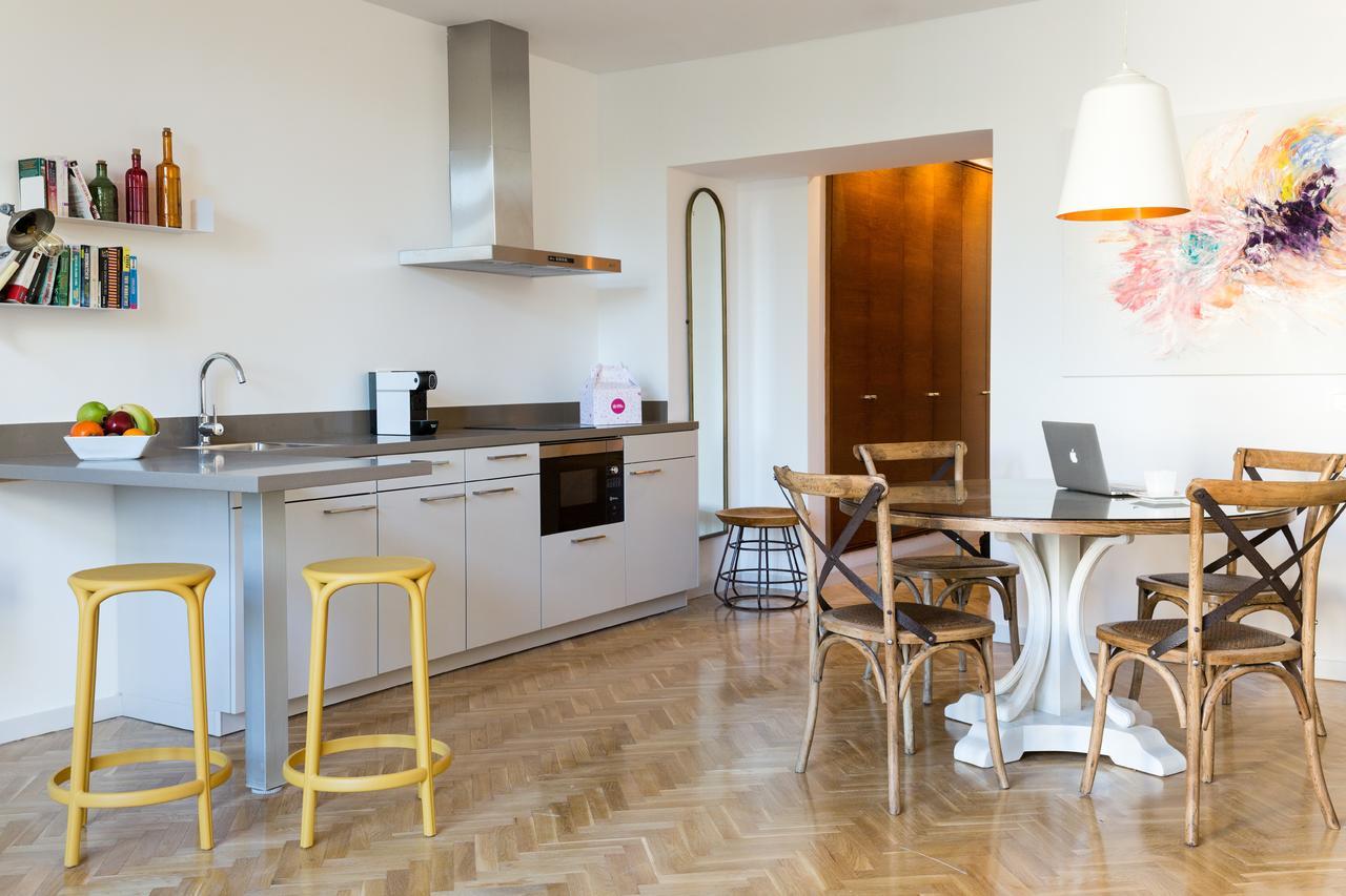 Puerta Catedral Indias Lofts Apartment Севиля Екстериор снимка