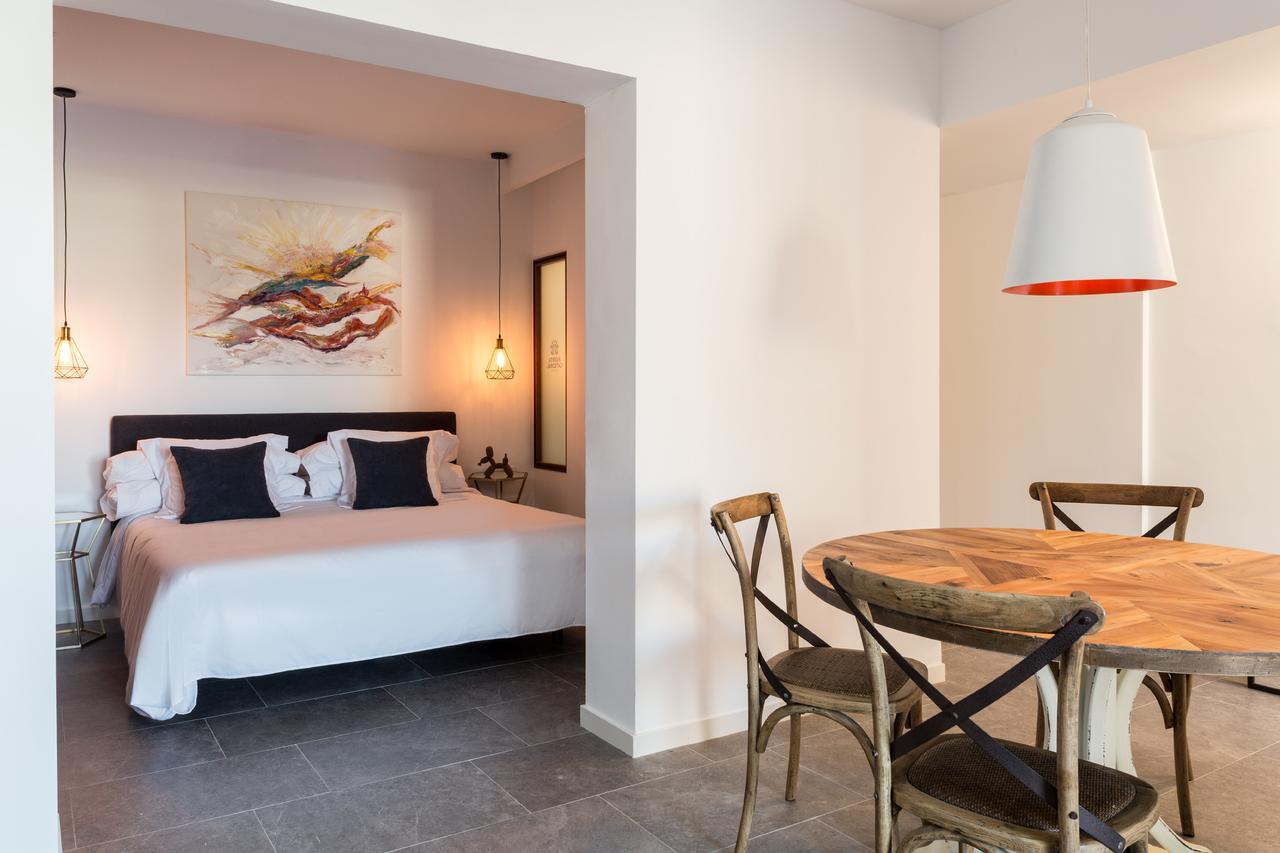 Puerta Catedral Indias Lofts Apartment Севиля Екстериор снимка