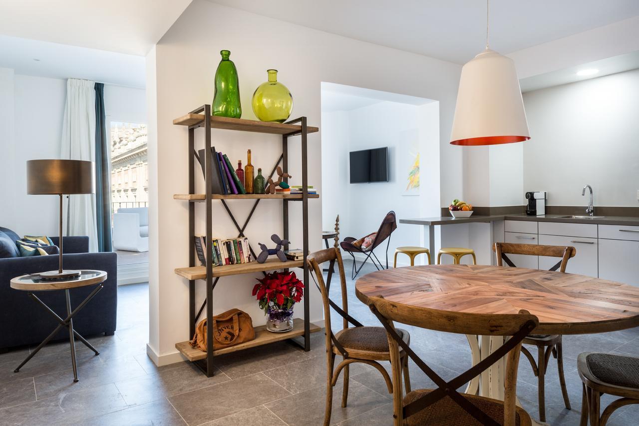 Puerta Catedral Indias Lofts Apartment Севиля Екстериор снимка